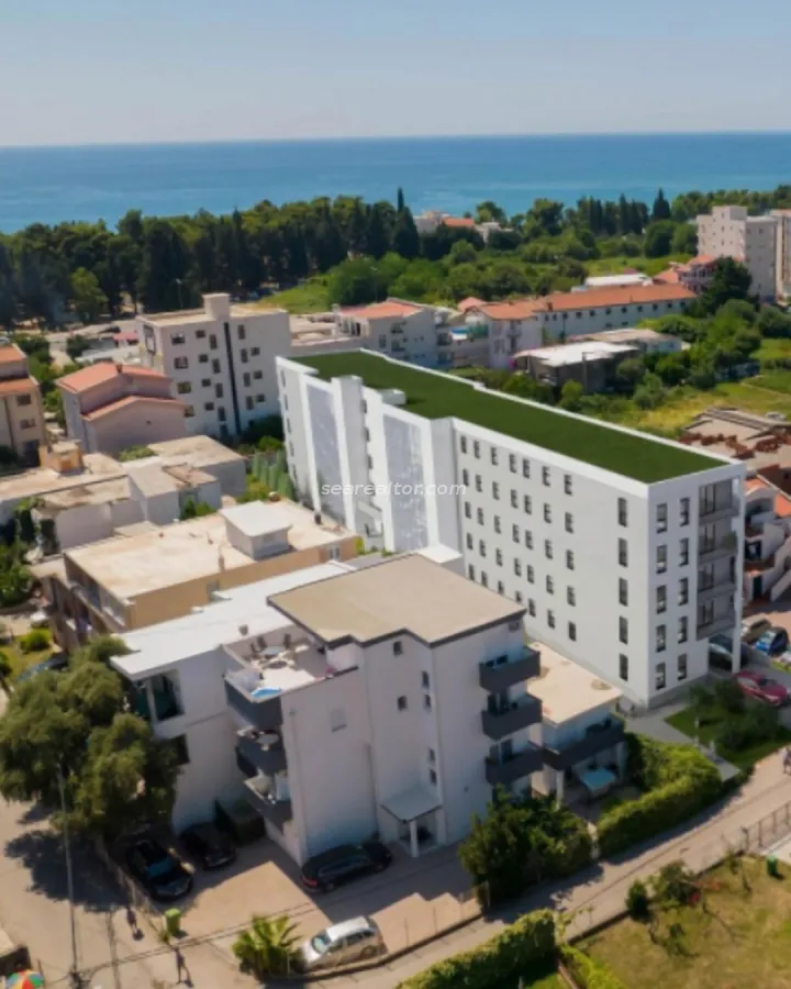 Prodaja, jednosoban stan, 47m², Bar, Crna Gora