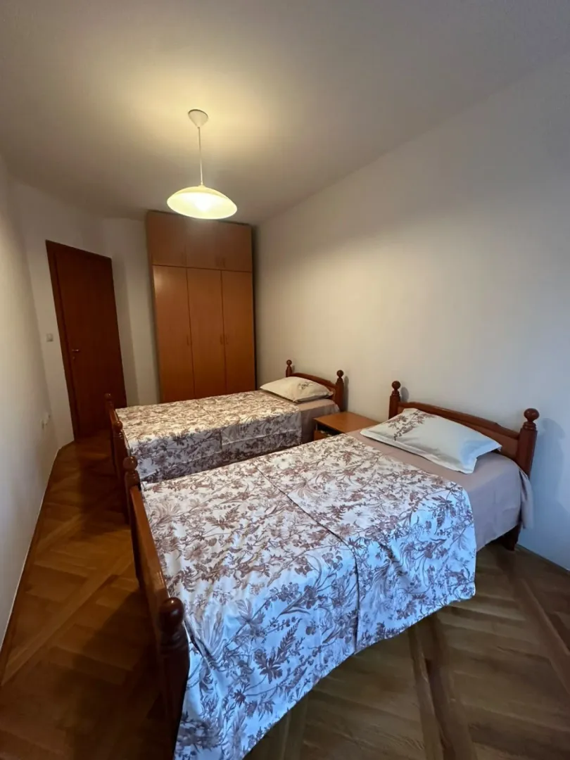 Rent, two bedroom apartment, 82m², Preko Morače, Podgorica