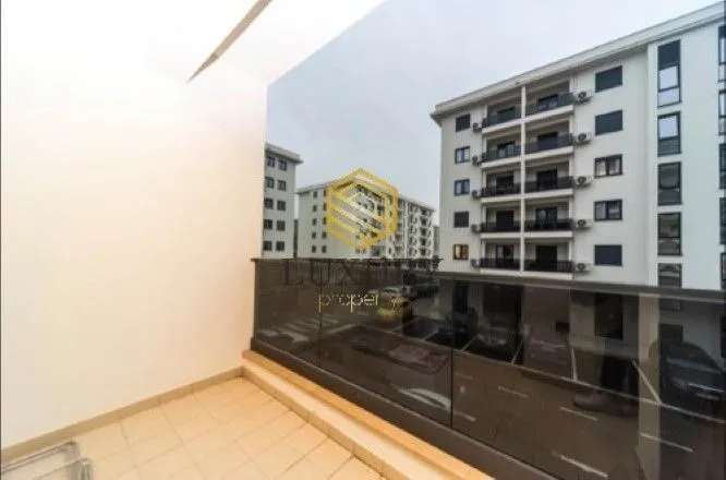 Rent, one bedroom apartment, 45m², City Kvart, Podgorica
