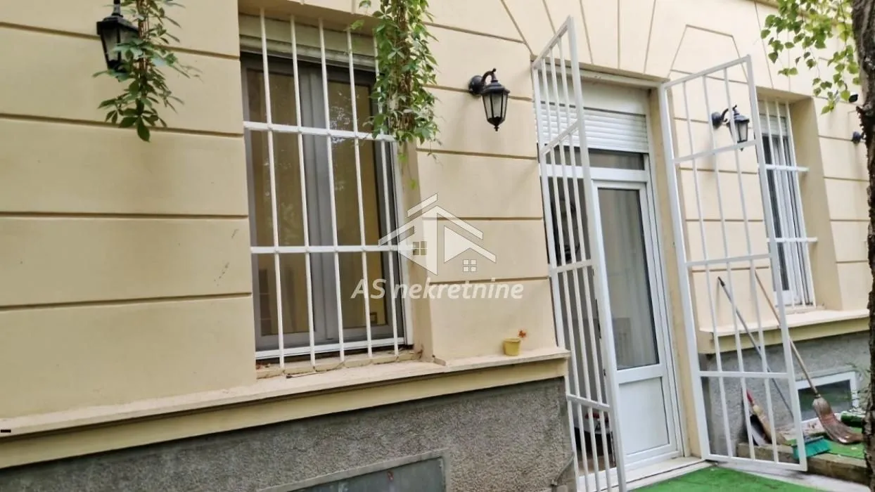 Rent, apartment, 59m², Stari Grad, Beograd