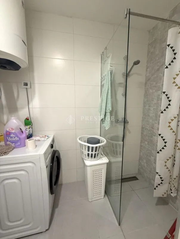 Rent, one bedroom apartment, 47m², Stari Aerodrom, Podgorica