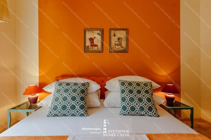 Prodaja, jednosoban stan, 49m², Topla, Herceg Novi