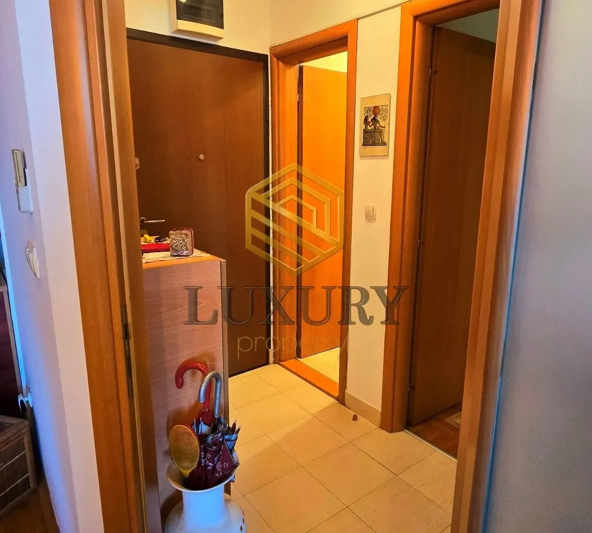 Rent, two bedroom apartment, 55m², Stari Aerodrom, Podgorica