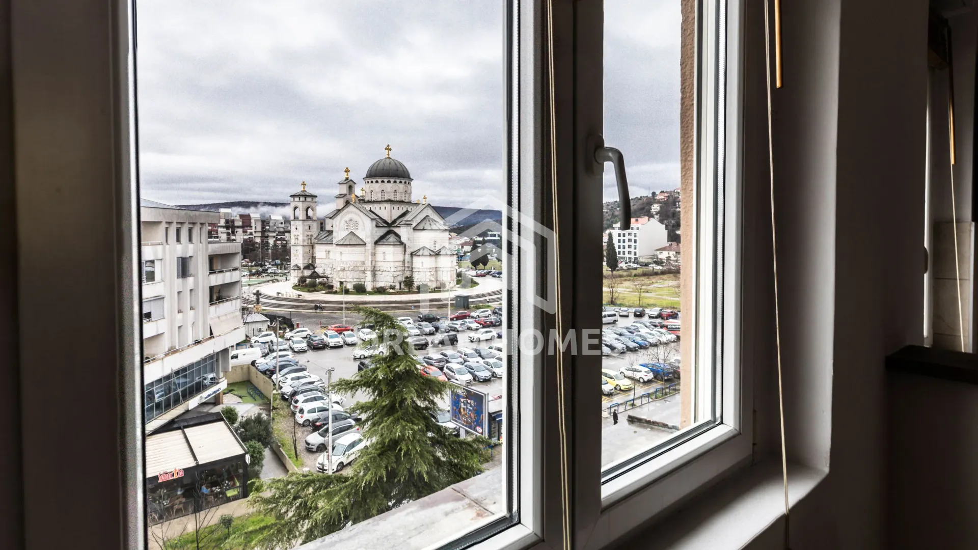 Izdavanje, garsonjera, 41m², Preko Morače, Podgorica