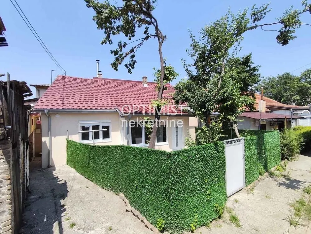 Prodaja, kuća, 43m², Severni Bulevar, Zvezdara Sve Podlokacije