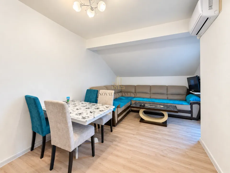 Sale, one bedroom apartment, 34m², Adok, Budva