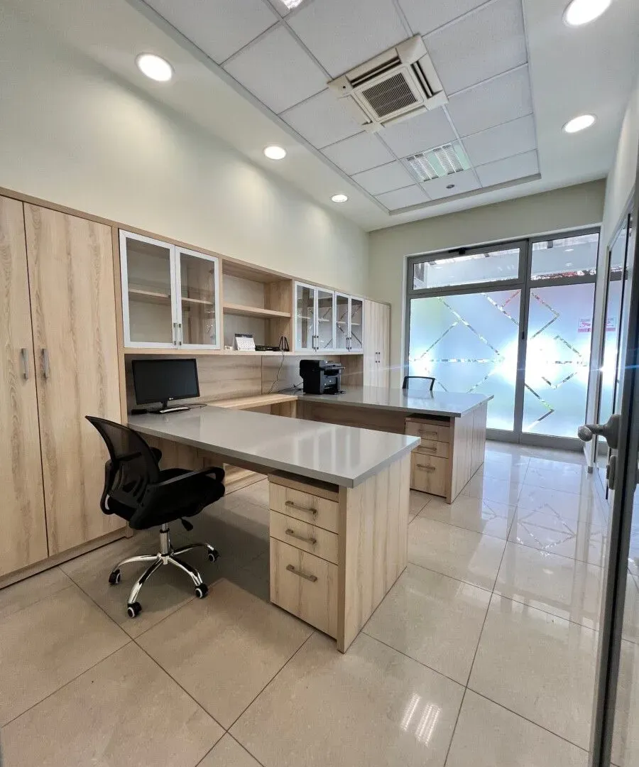 Sale, office space, 155m², Stari Aerodrom, Podgorica