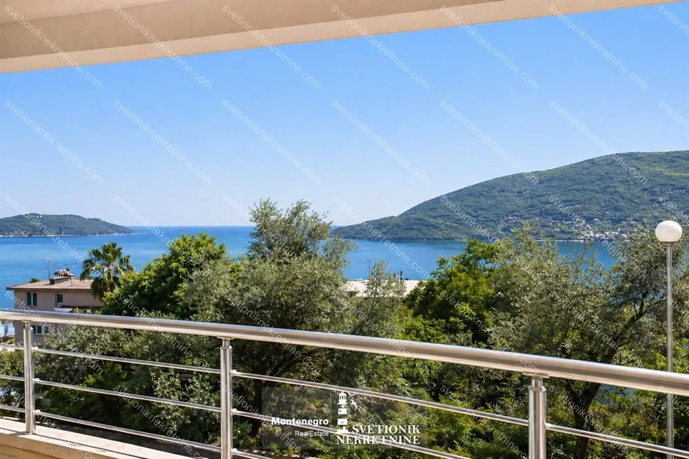 Sale, one bedroom apartment, 63m², Centar, Herceg Novi