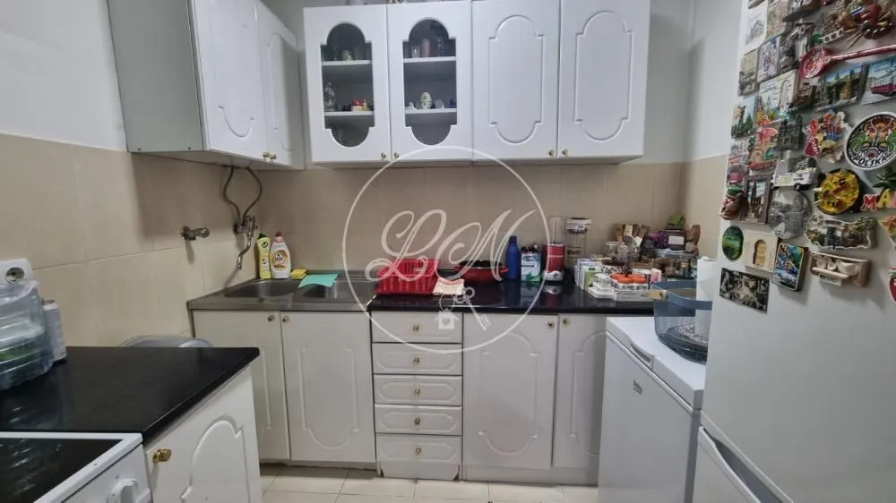 Sale, two bedroom apartment, 67m², Novi Beograd Blok 37, Novi Beograd Sve Podlokacije