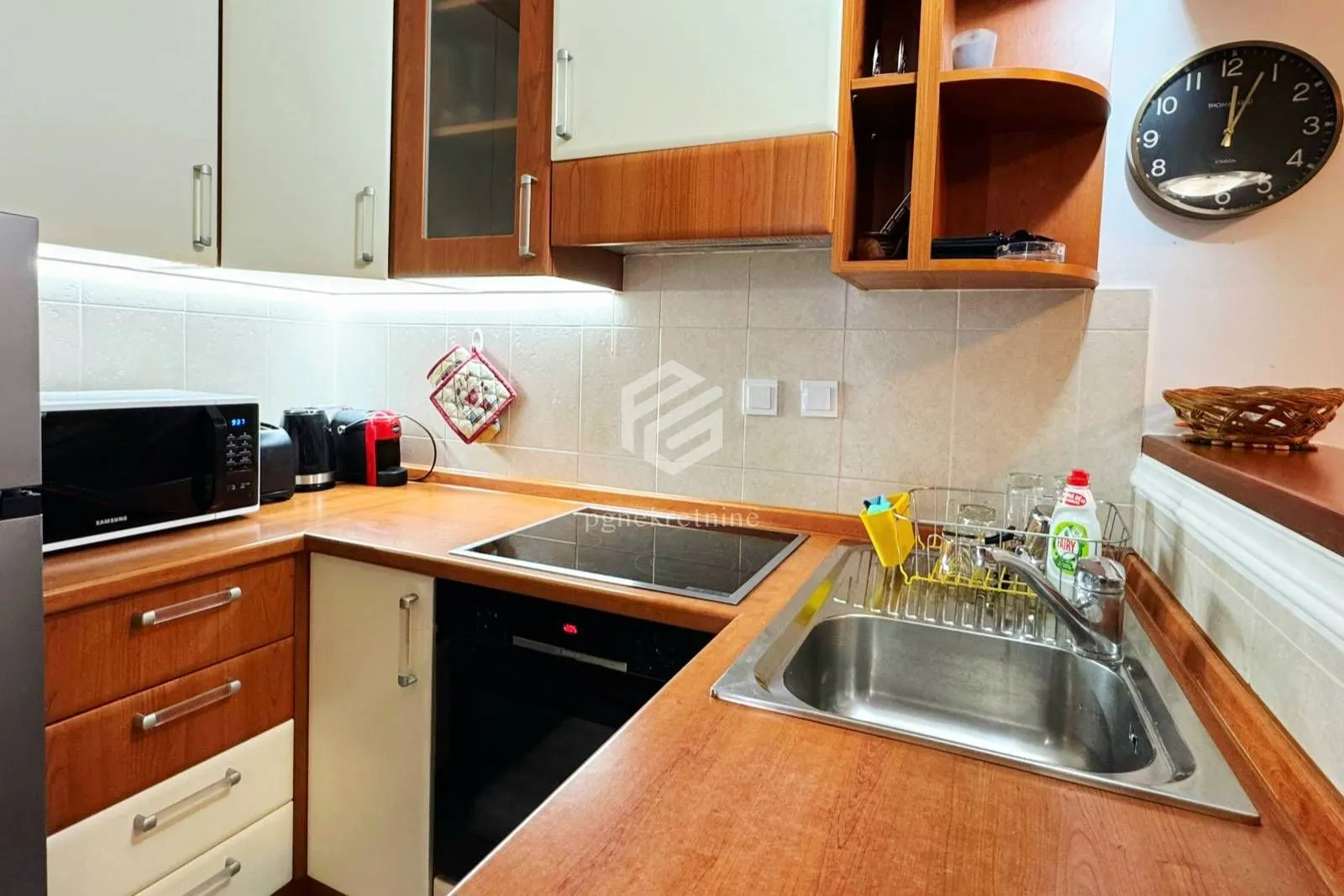 Sale, two bedroom apartment, 72m², Budva, Crna Gora