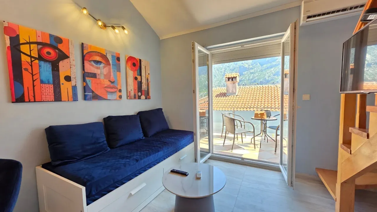 Prodaja, trosoban stan, 115m², Prčanj, Kotor