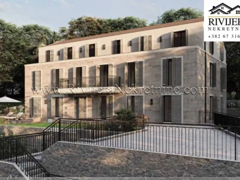 Prodaja, jednosoban stan, 41m², Prčanj, Kotor - image 3