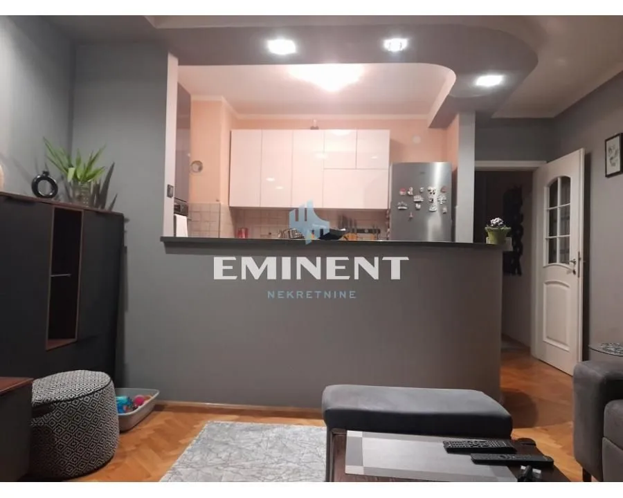 Rent, two bedroom apartment, 50m², Profesorska Kolonija, Palilula Sve Podlokacije