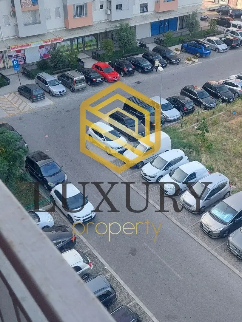Rent, one bedroom apartment, 44m², Stari Aerodrom, Podgorica