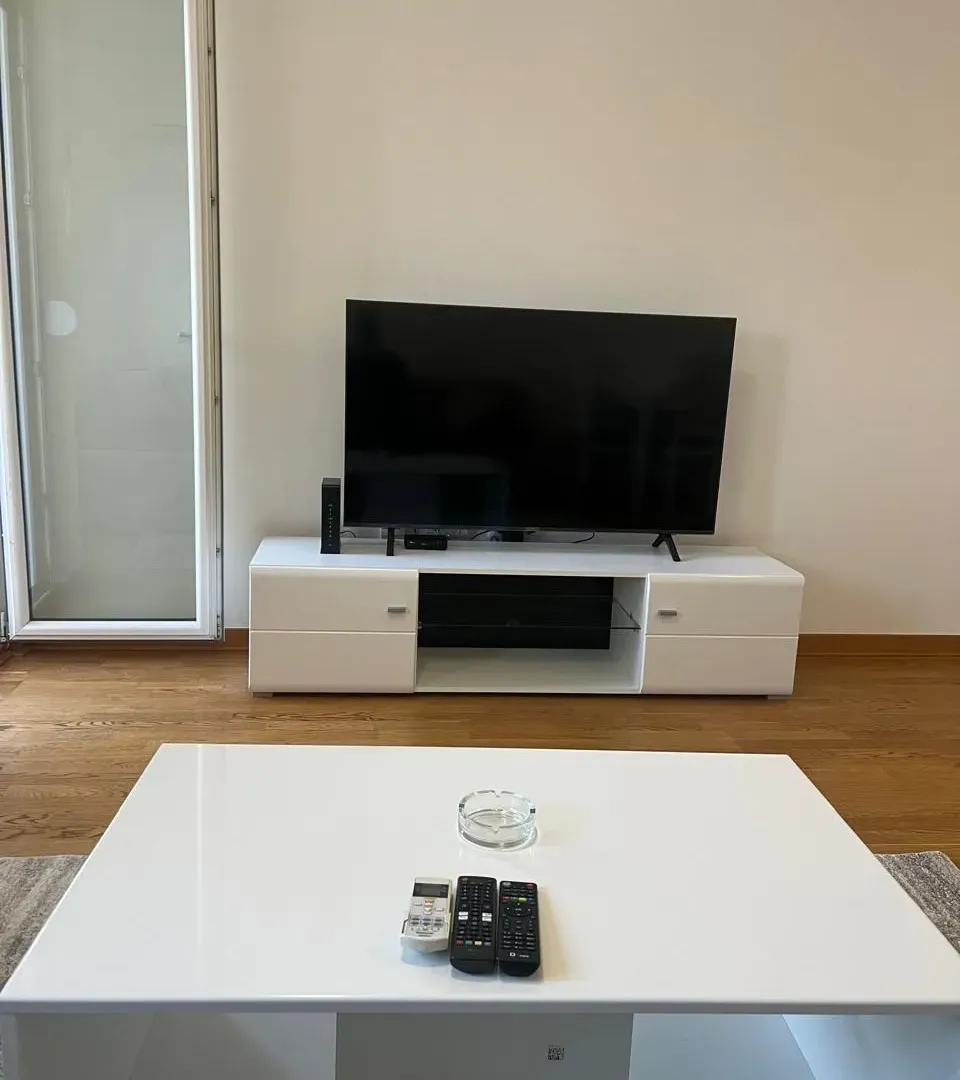 Rent, one bedroom apartment, 43m², City Kvart, Podgorica