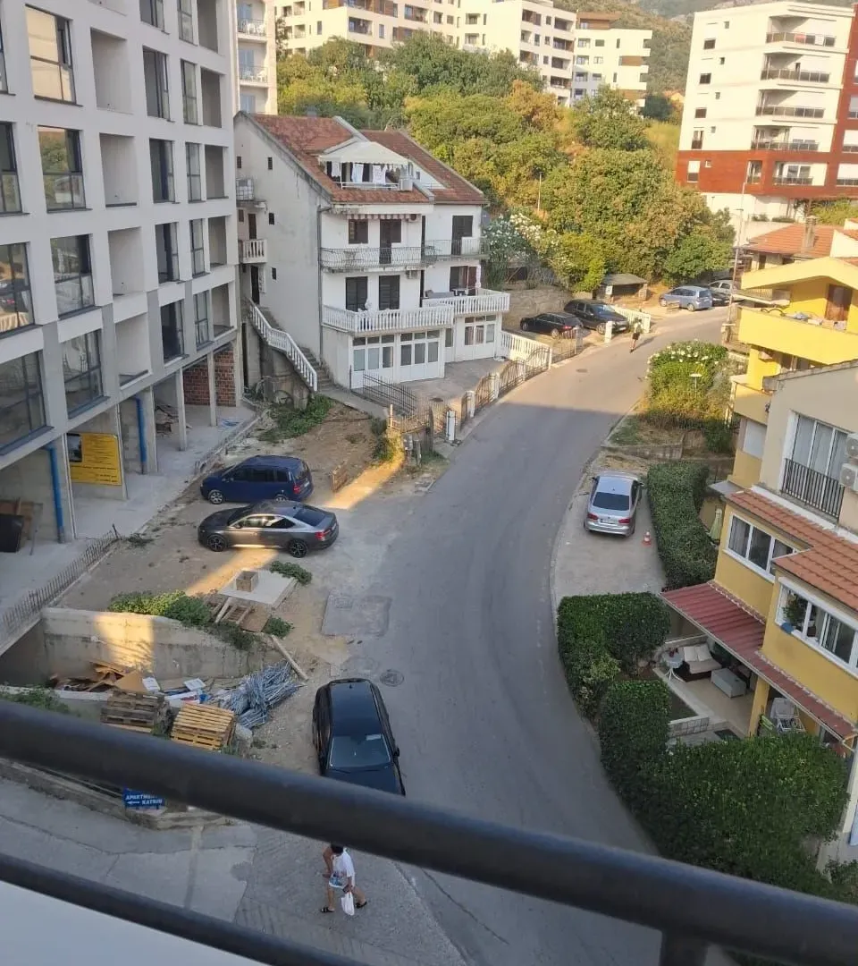 Sale, two bedroom apartment, 91m², Bečići, Budva