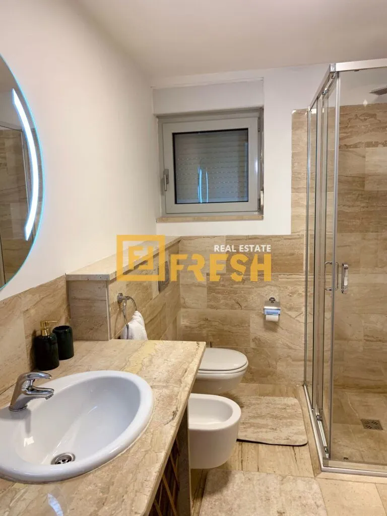 Rent, one bedroom apartment, 55m², Budva, Crna Gora