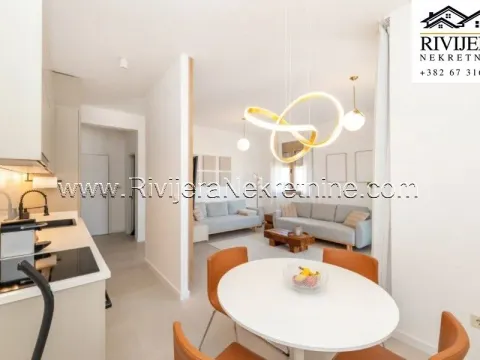 Prodaja, jednosoban stan, 51m², Baošići, Herceg Novi - image 5