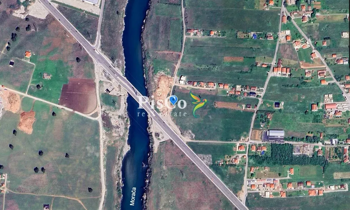 Sale, land lot, Dajbabe, Podgorica