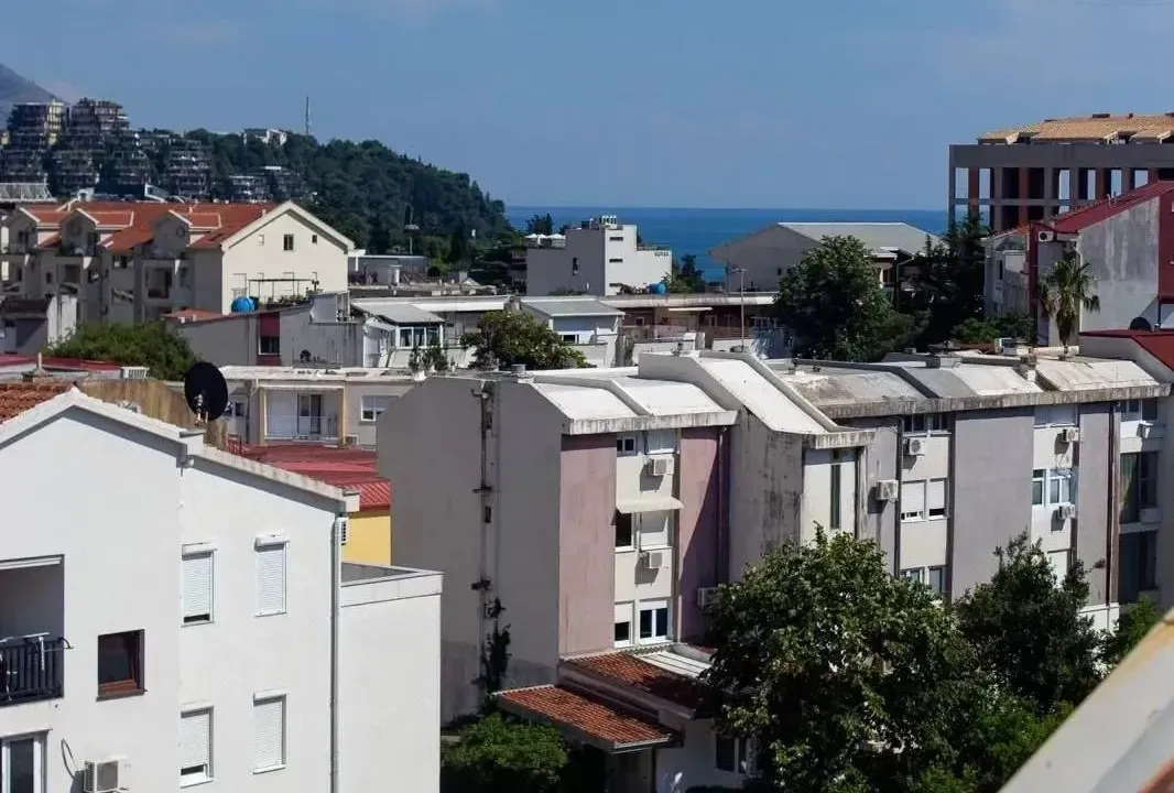 Sale, two bedroom apartment, 110m², Centar, Budva