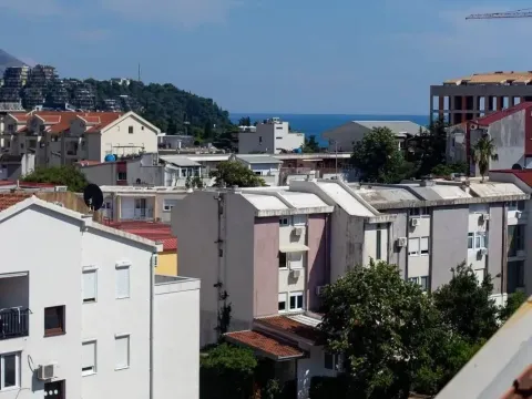 Sale, two bedroom apartment, 110m², Centar, Budva - image 1