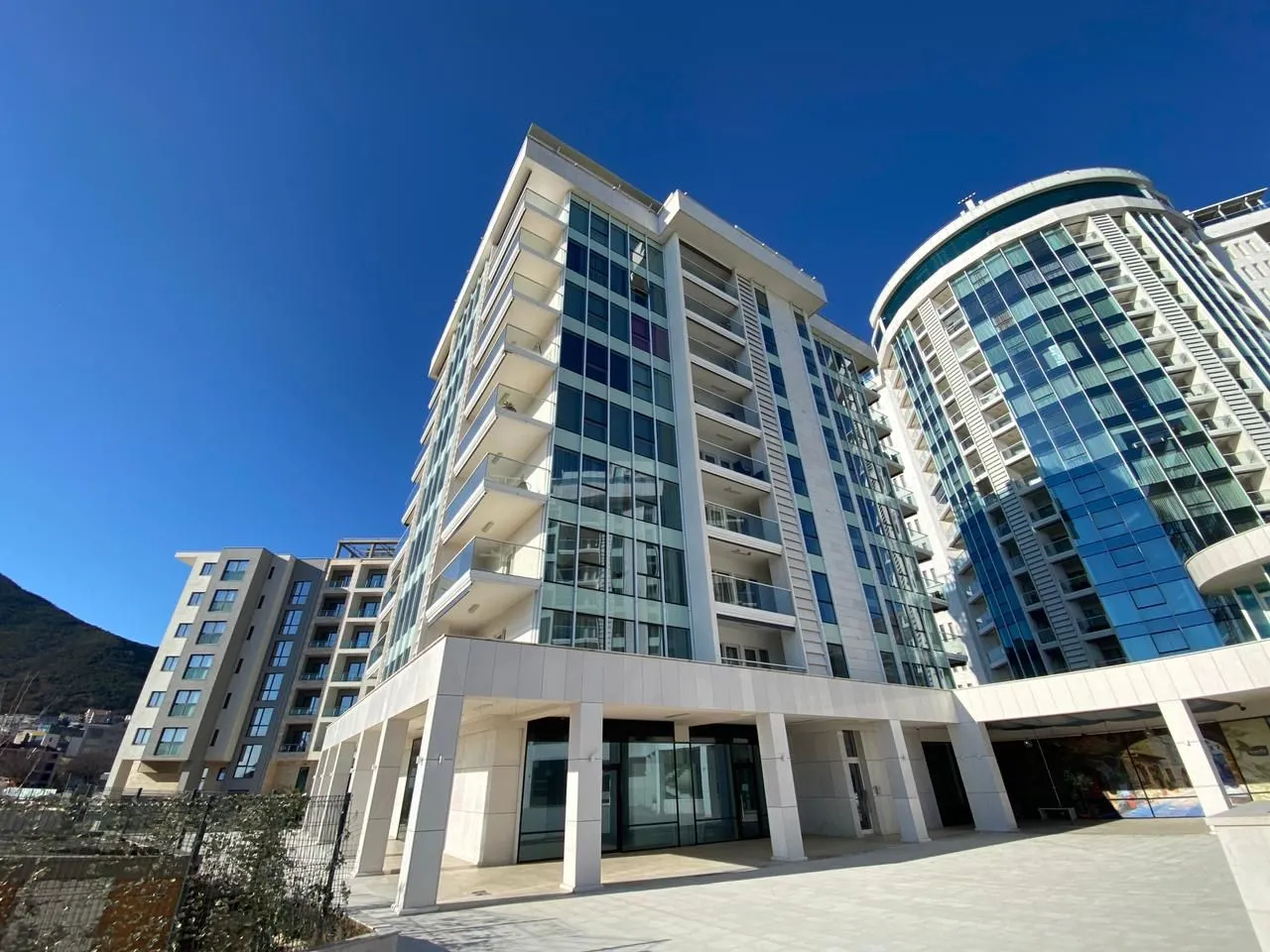 Sale, apartment, 90m², Budva, Crna Gora