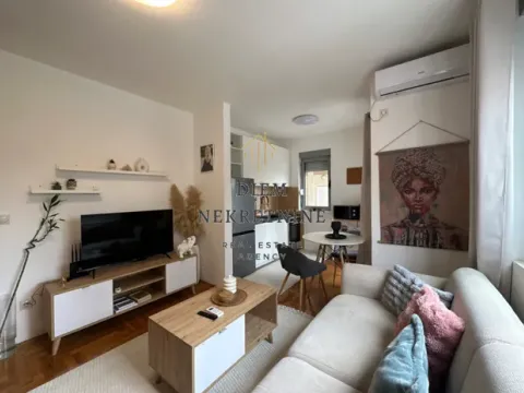 Rent, one bedroom apartment, 44m², Momišići, Podgorica - image 12