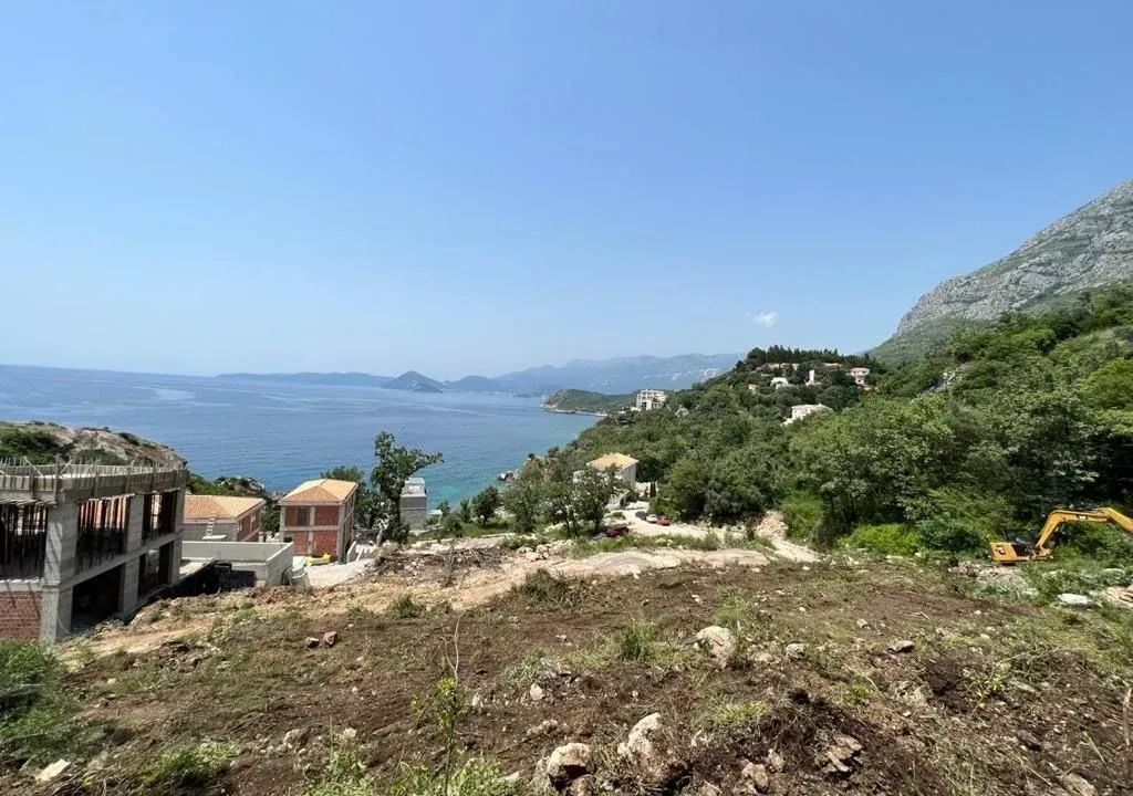 Sale, land lot, 1364m², Reževići, Budva