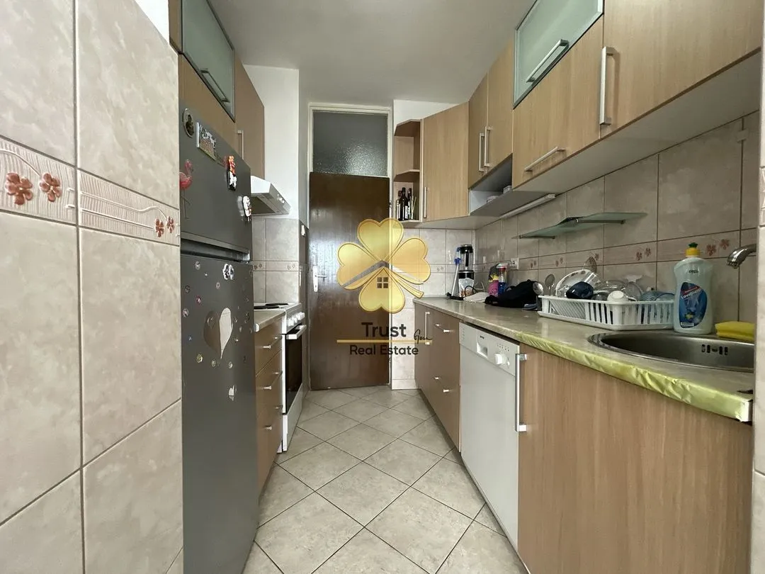 Rent, two bedroom apartment, 80m², Tuški Put, Podgorica