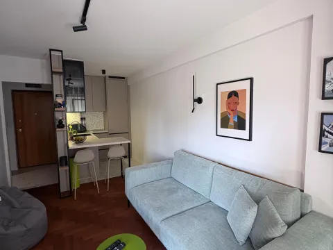 Rent, one bedroom apartment, 37m², Preko Morače, Podgorica - image 2