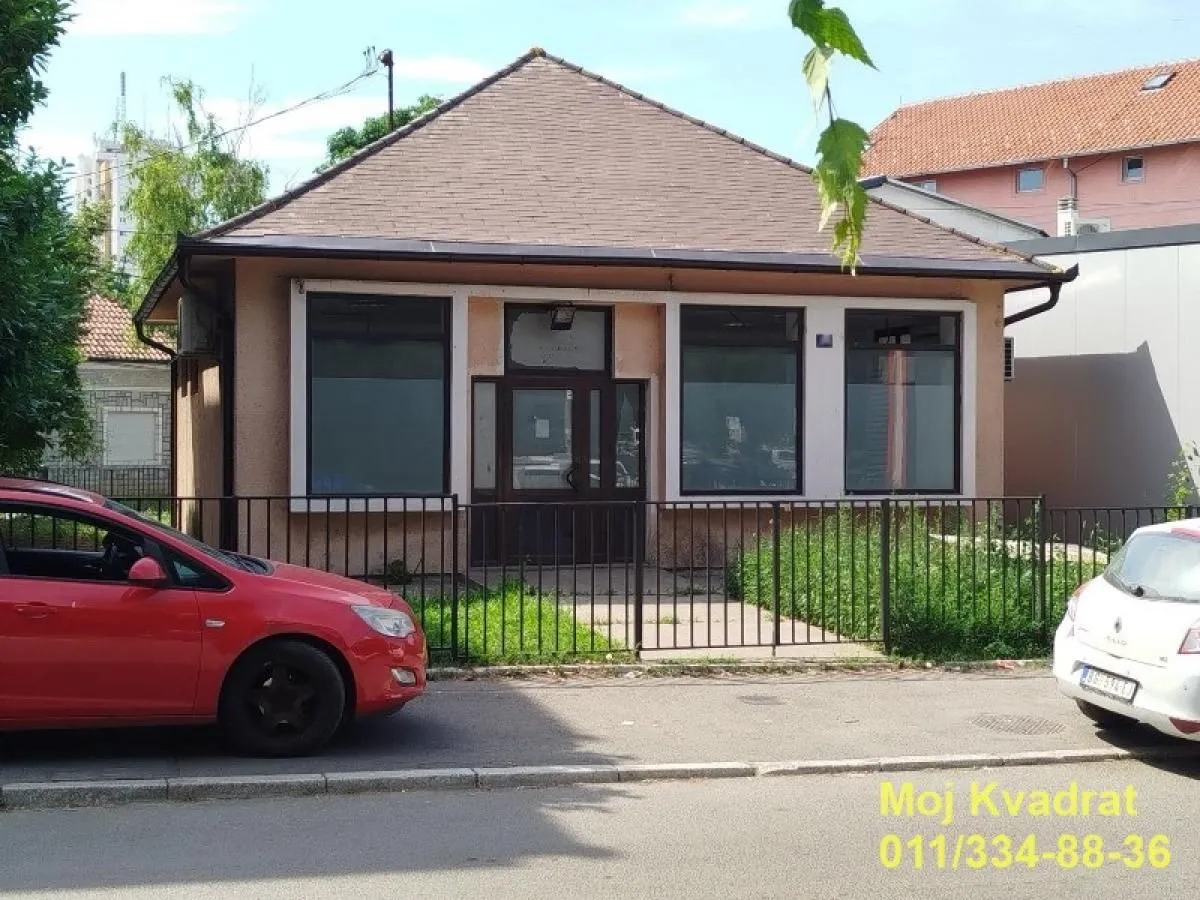Rent, office space, 83m², Zemun Sve Podlokacije, Beograd
