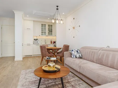 Prodaja, garsonjera, 50m², Luštica, Tivat - image 4