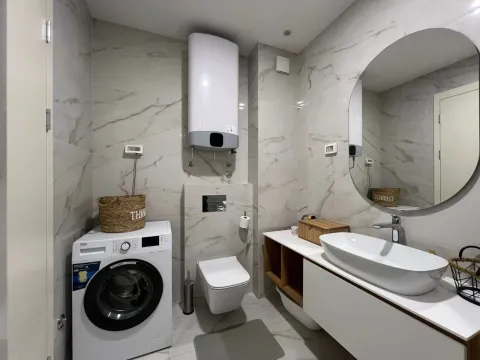 Izdavanje, jednosoban stan, 57m², Kruševac, Podgorica - image 10