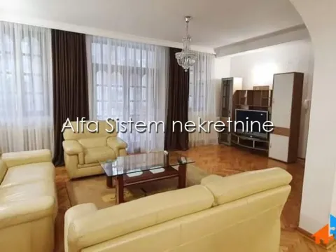 Izdavanje, četvorosoban stan, 120m², Savski Venac, Beograd - image 4