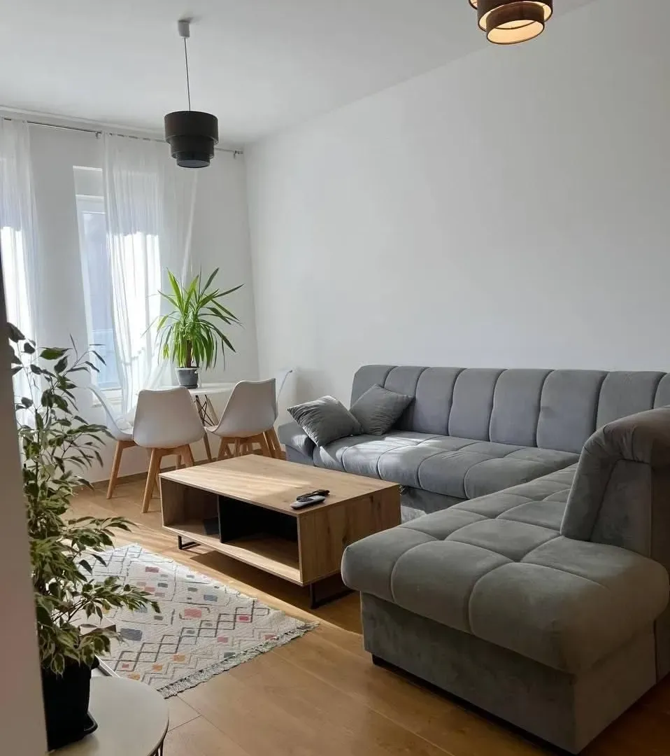 Sale, two bedroom apartment, 51m², Budva, Crna Gora
