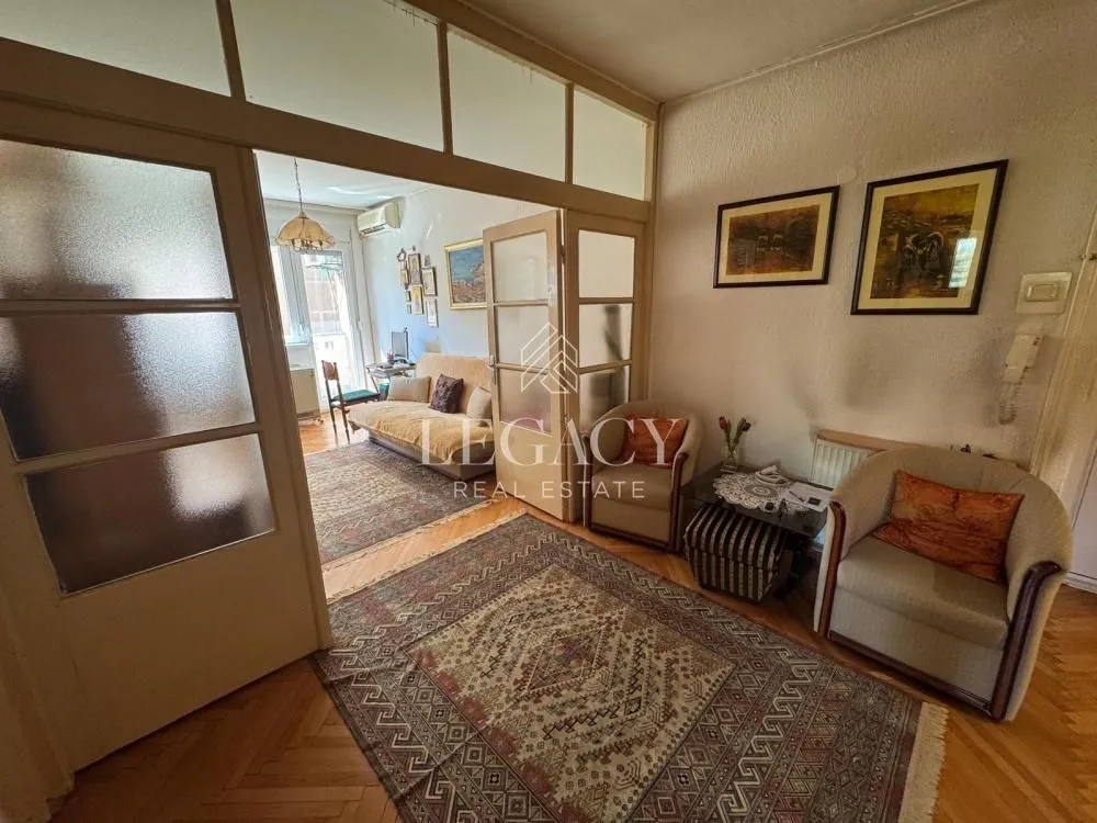 Rent, three bedroom apartment, 84m², Centar, Kruševac