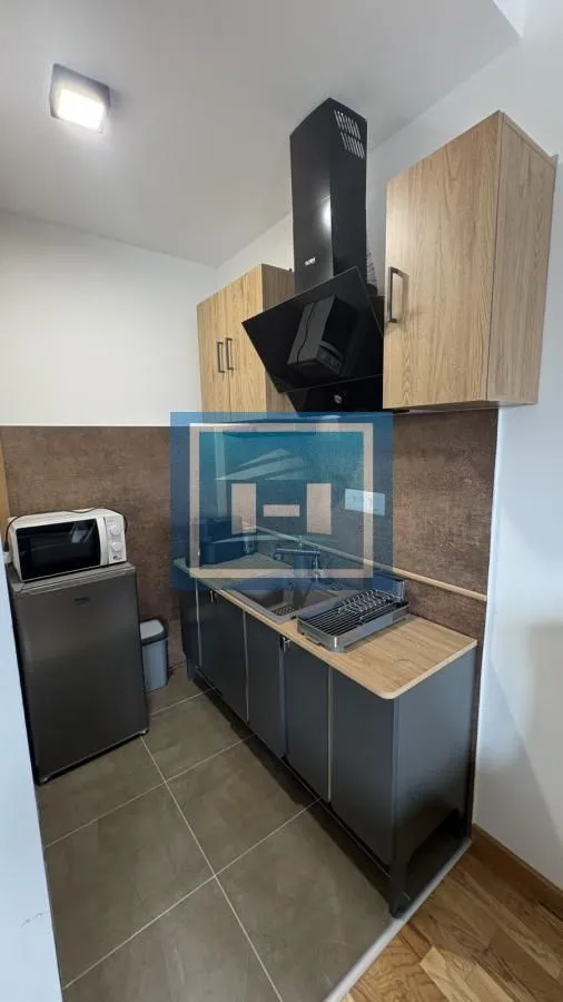 Prodaja, garsonjera, 29m², Aqua park, Jagodina