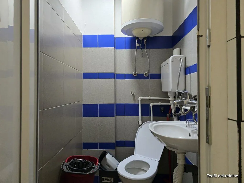 Rent, office space, 140m², Vračar Hram, Vračar Sve Podlokacije