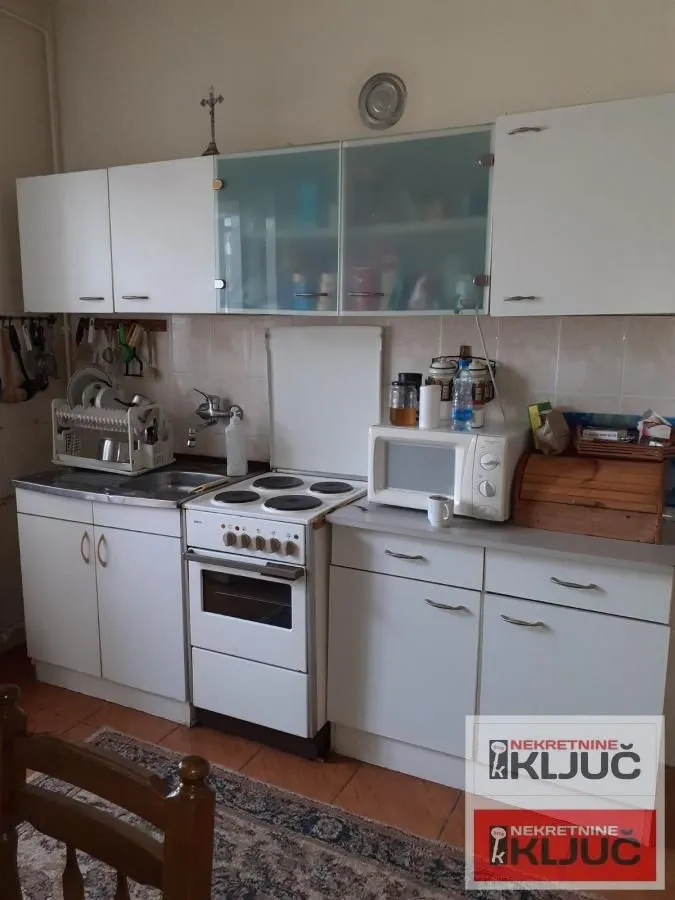 Prodaja, dvosoban stan, 68m², Kej, Novi Sad Sve Podlokacije