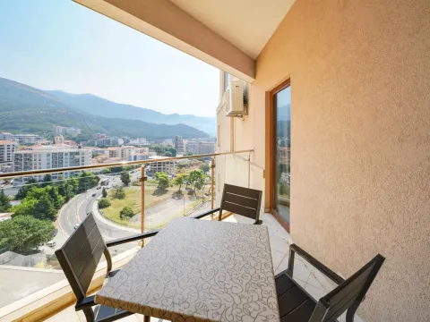 Prodaja, dvosoban stan, 96m², Bečići, Budva - image 7