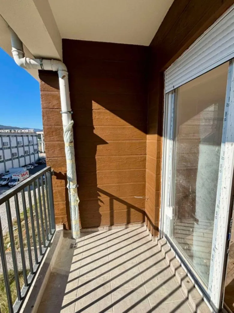 Prodaja, dvosoban stan, 72m², Zabjelo, Podgorica