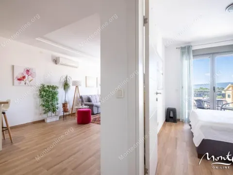 Prodaja, jednosoban stan, 54m², Tivat, Crna Gora - image 14