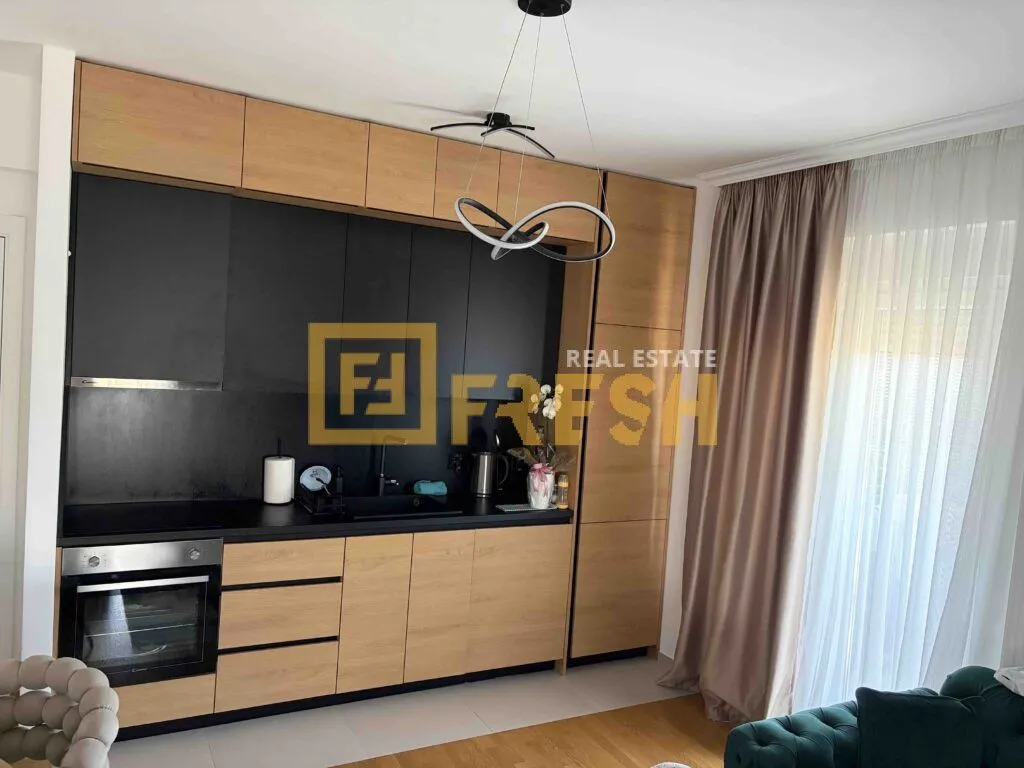 Prodaja, dvosoban stan, 67m², Stari Aerodrom, Podgorica