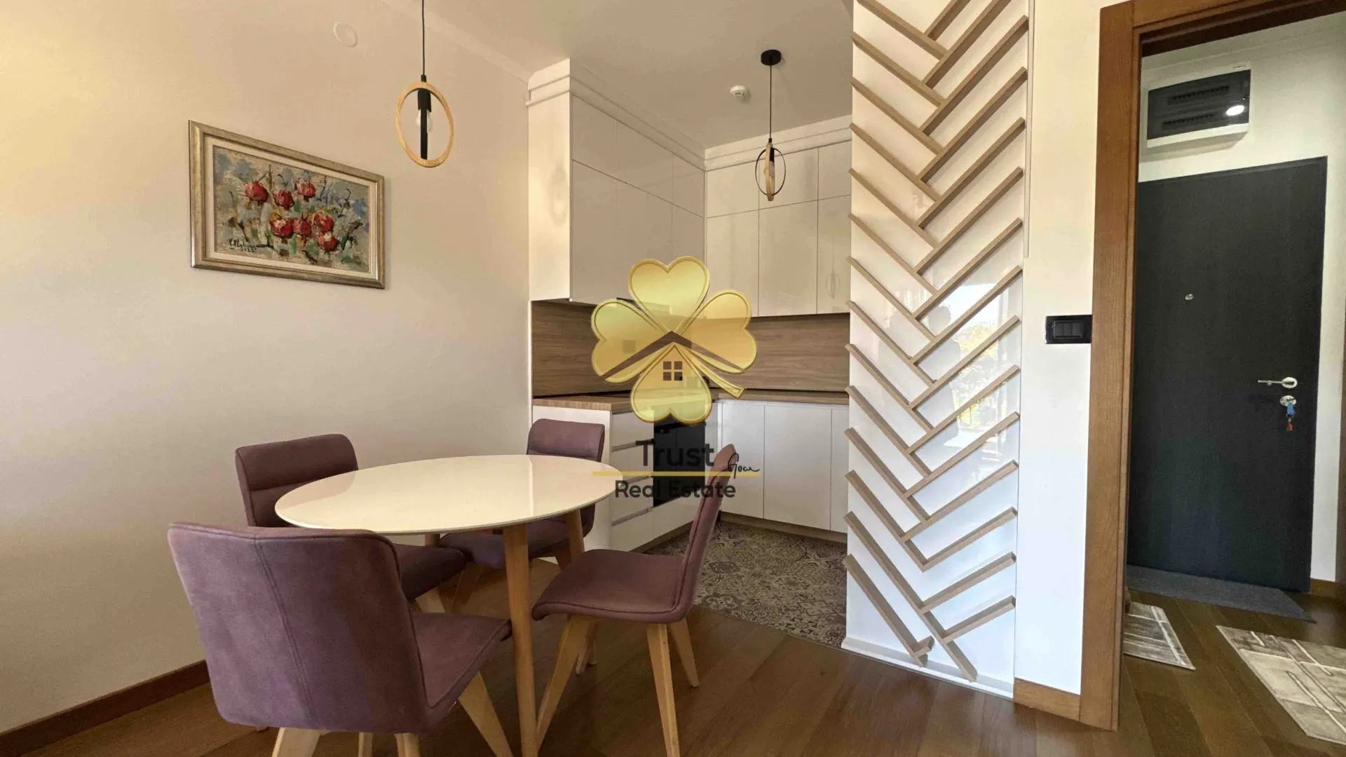 Rent, one bedroom apartment, 50m², Ljubović, Podgorica