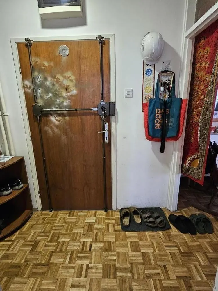 Prodaja, dvosoban stan, 62m², Klinički Centar, Beograd