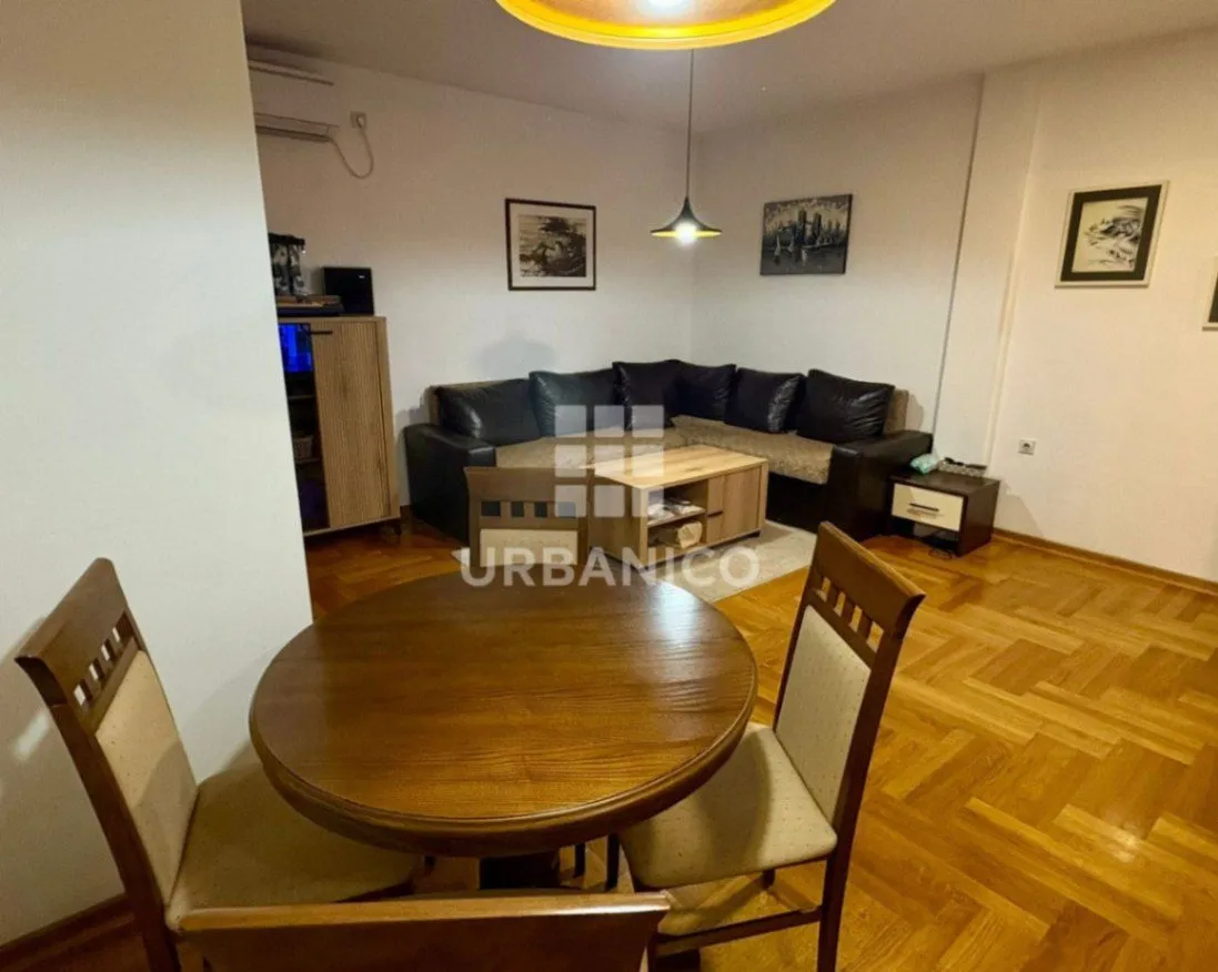 Prodaja, jednosoban stan, 41m², Centar, Podgorica