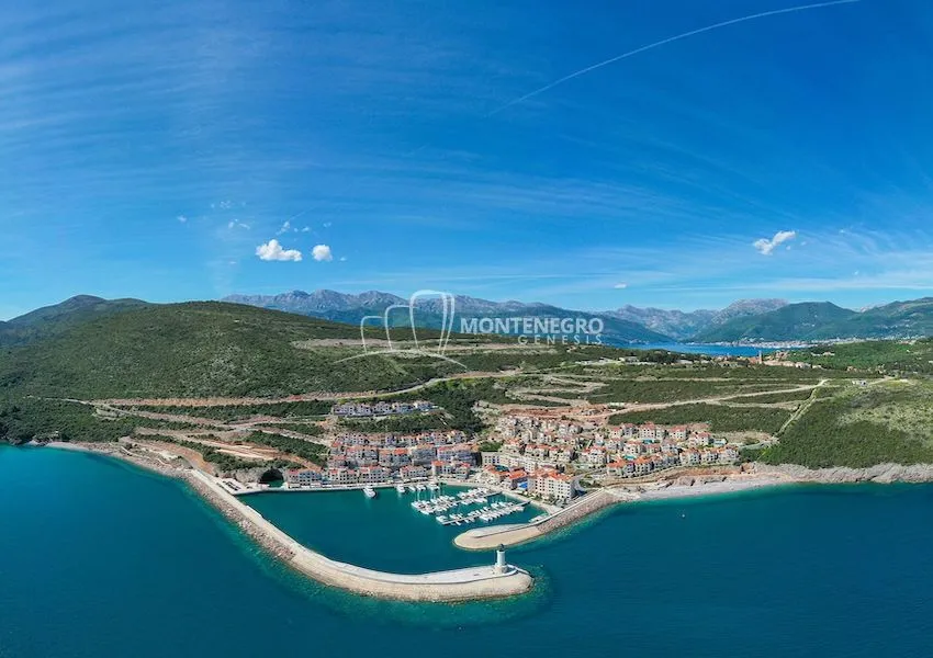 Prodaja, kuća, 243m², Luštica Bay, Tivat
