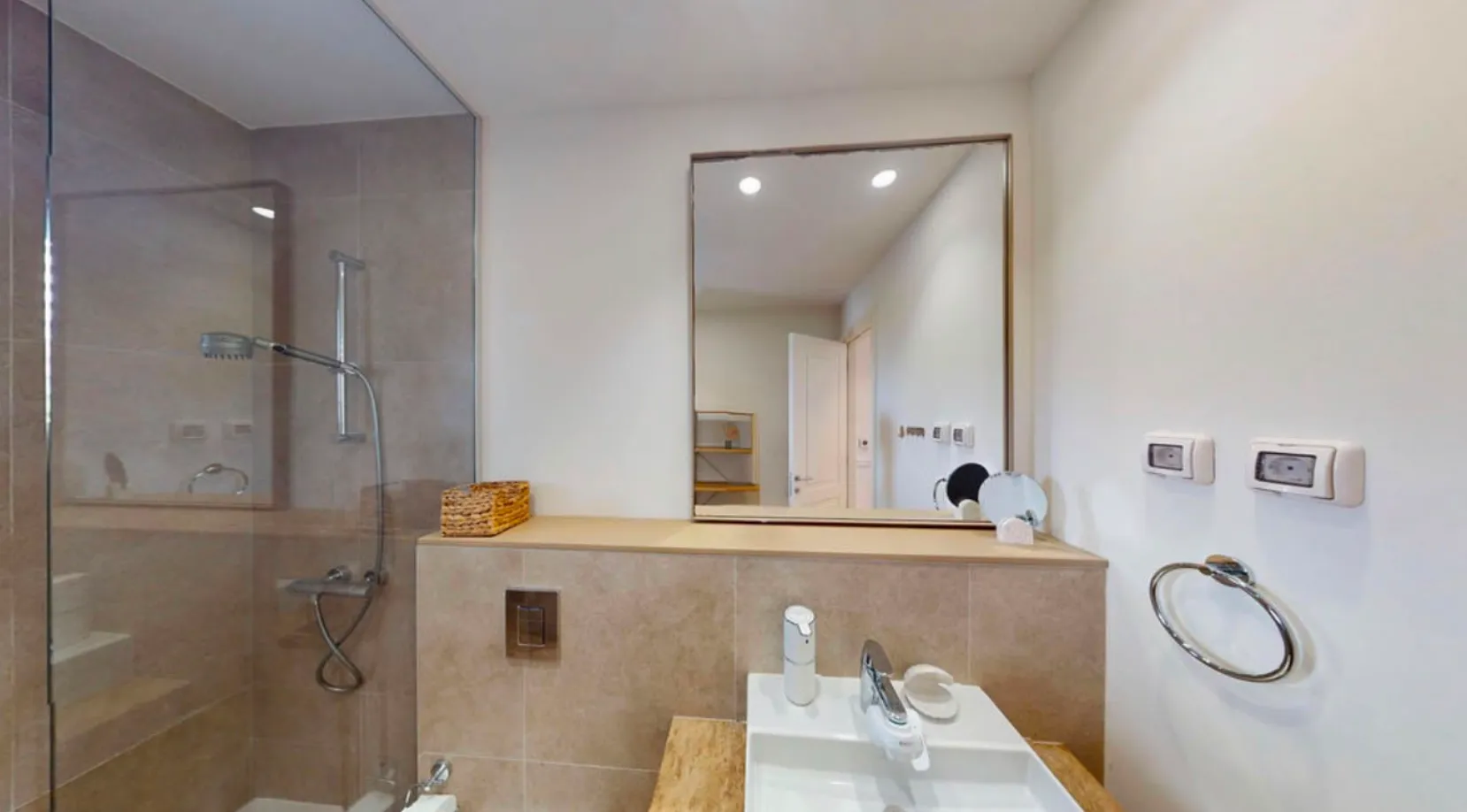 Prodaja, jednosoban stan, 59m², Luštica Bay, Tivat