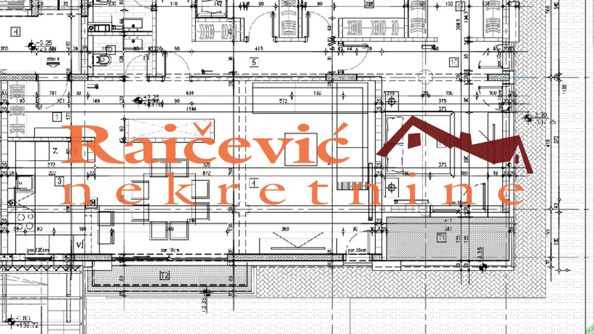 Prodaja, četvorosoban stan, 150m², Savski Venac, Beograd