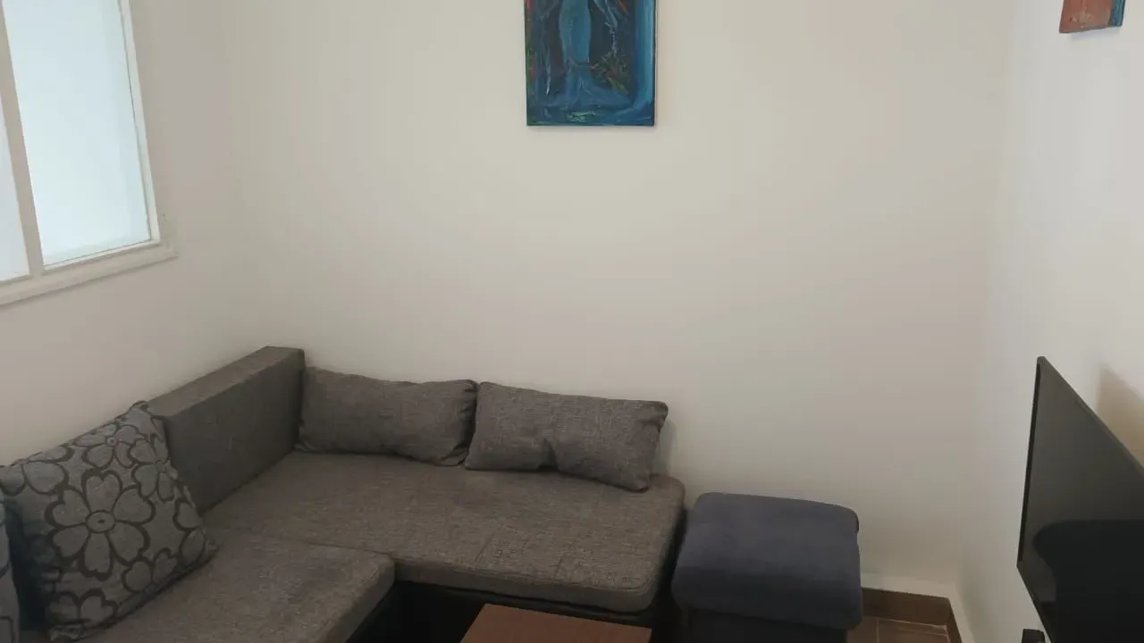 Izdavanje, jednosoban stan, 46m², Preko Morače, Podgorica